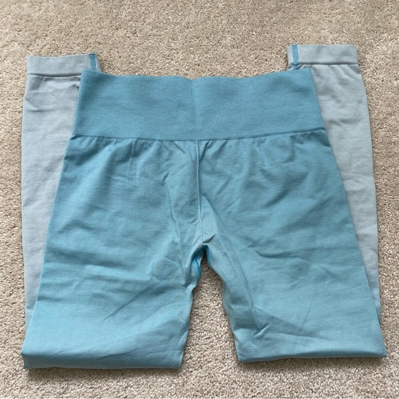 Gymshark Adapt Ombré Seamless Leggings - Picture 3 of 3